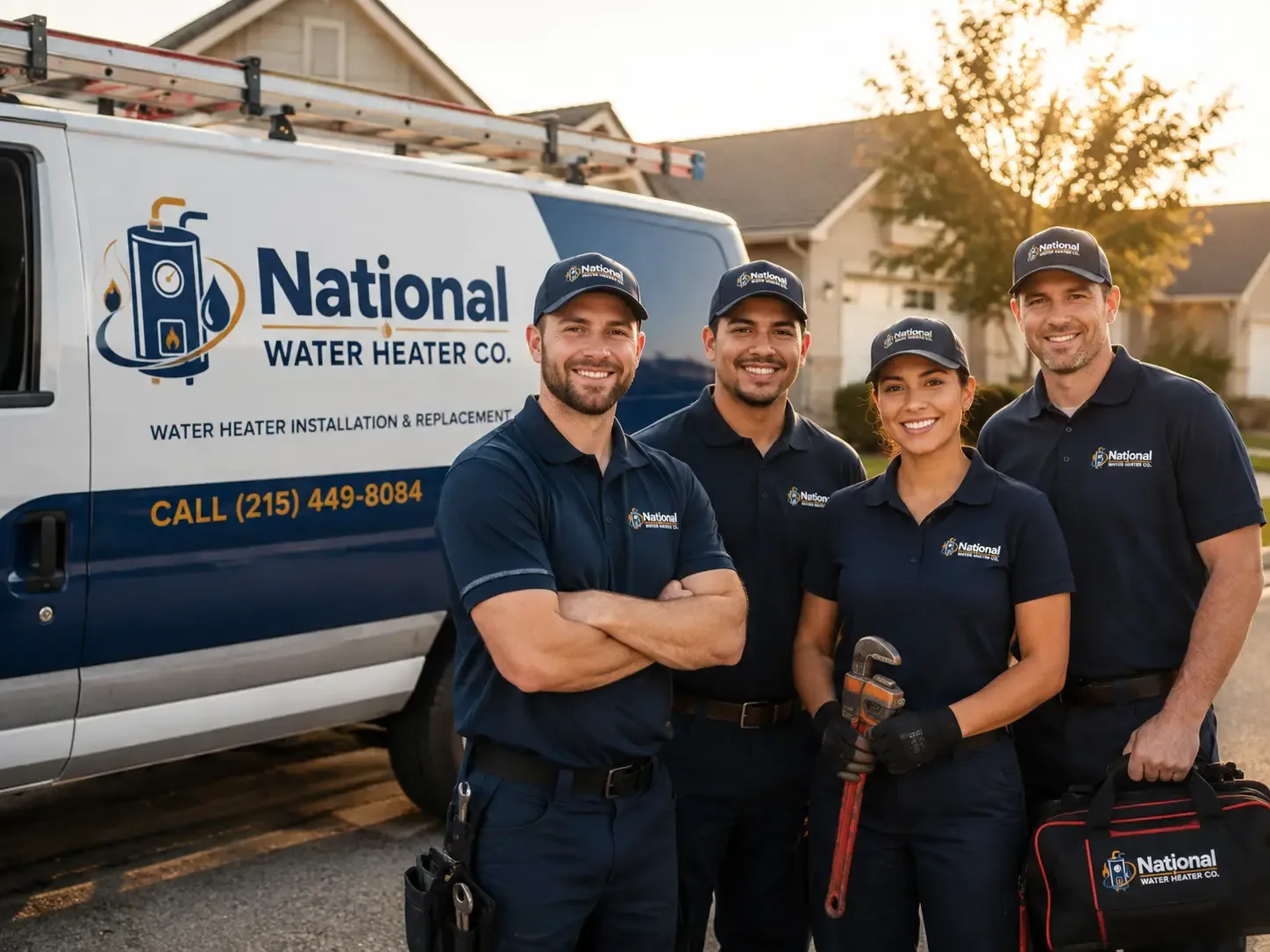 Water Heater Installation company in Orma, WV
