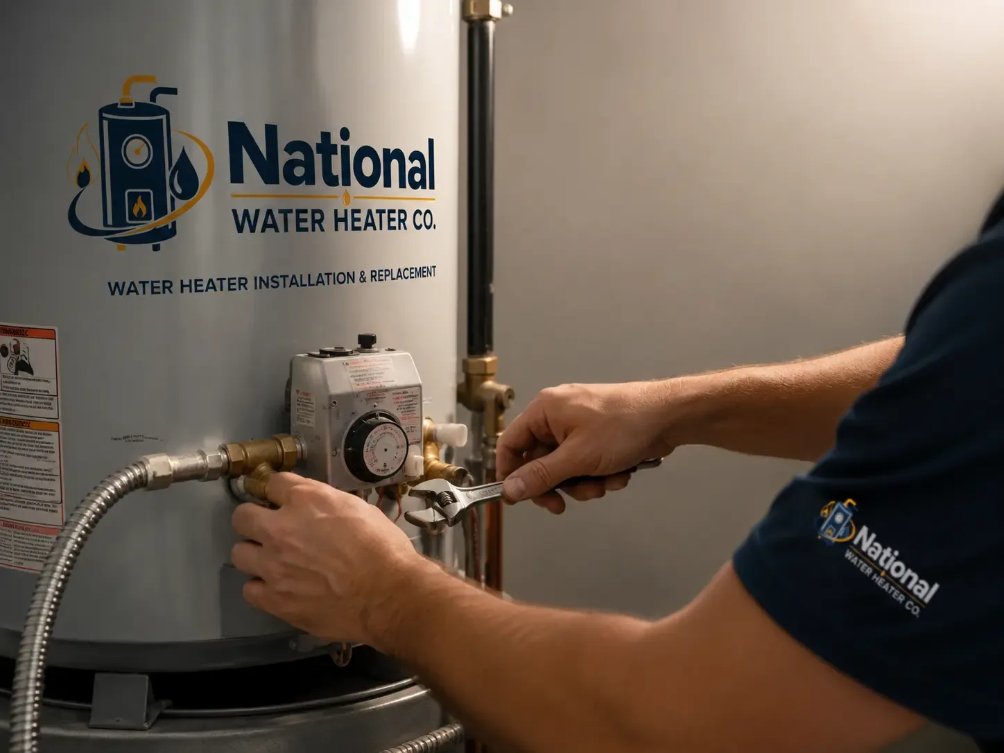 Why choose Water Heater Installation in Orma, WV